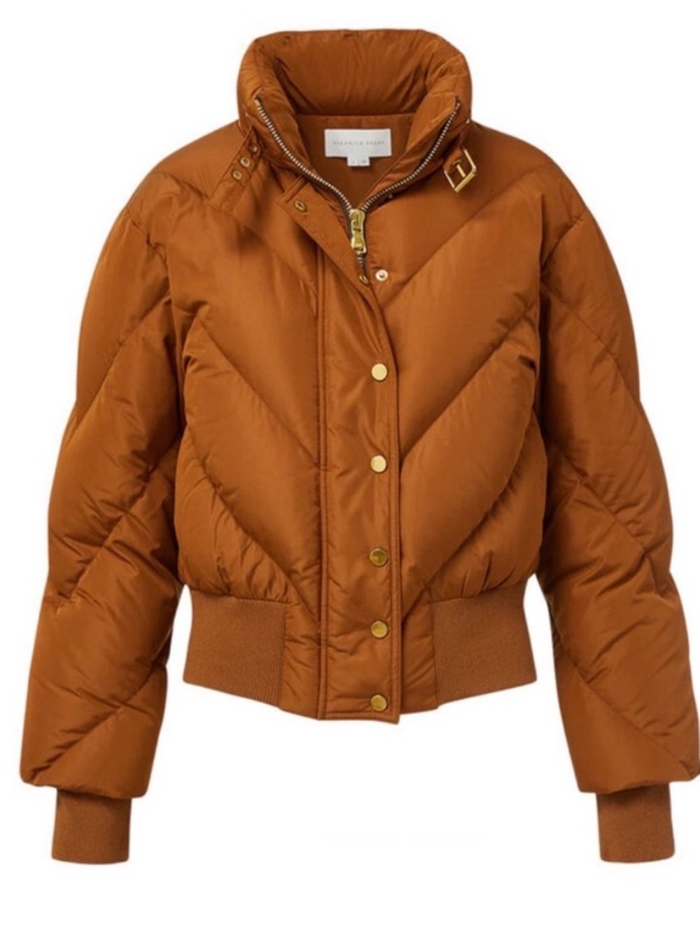 Veronica Beard Burdette Puffer Jacket